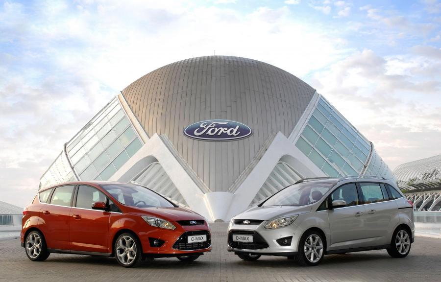 Ford C-Max '2011